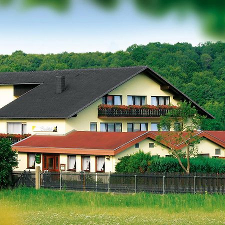 Saaletal Pension & Ferienwohnungen Bad Bocklet Luaran gambar
